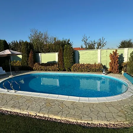 Panoniya Pool Villa