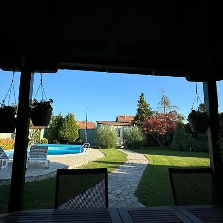 Villa Panoniya Pool *