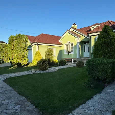 Villa Panoniya Pool Káty