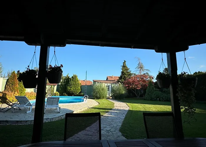 Villa Panoniya Pool *