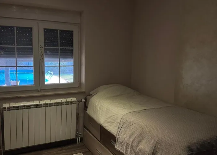 Villa Panoniya Pool Káty