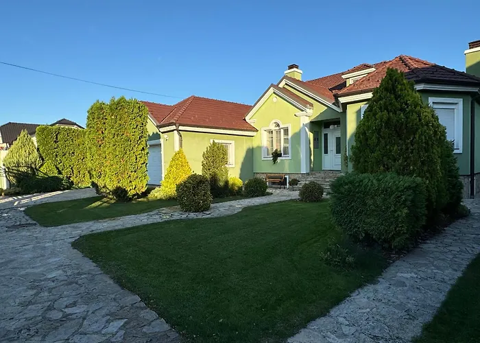 Villa Panoniya Pool Káty